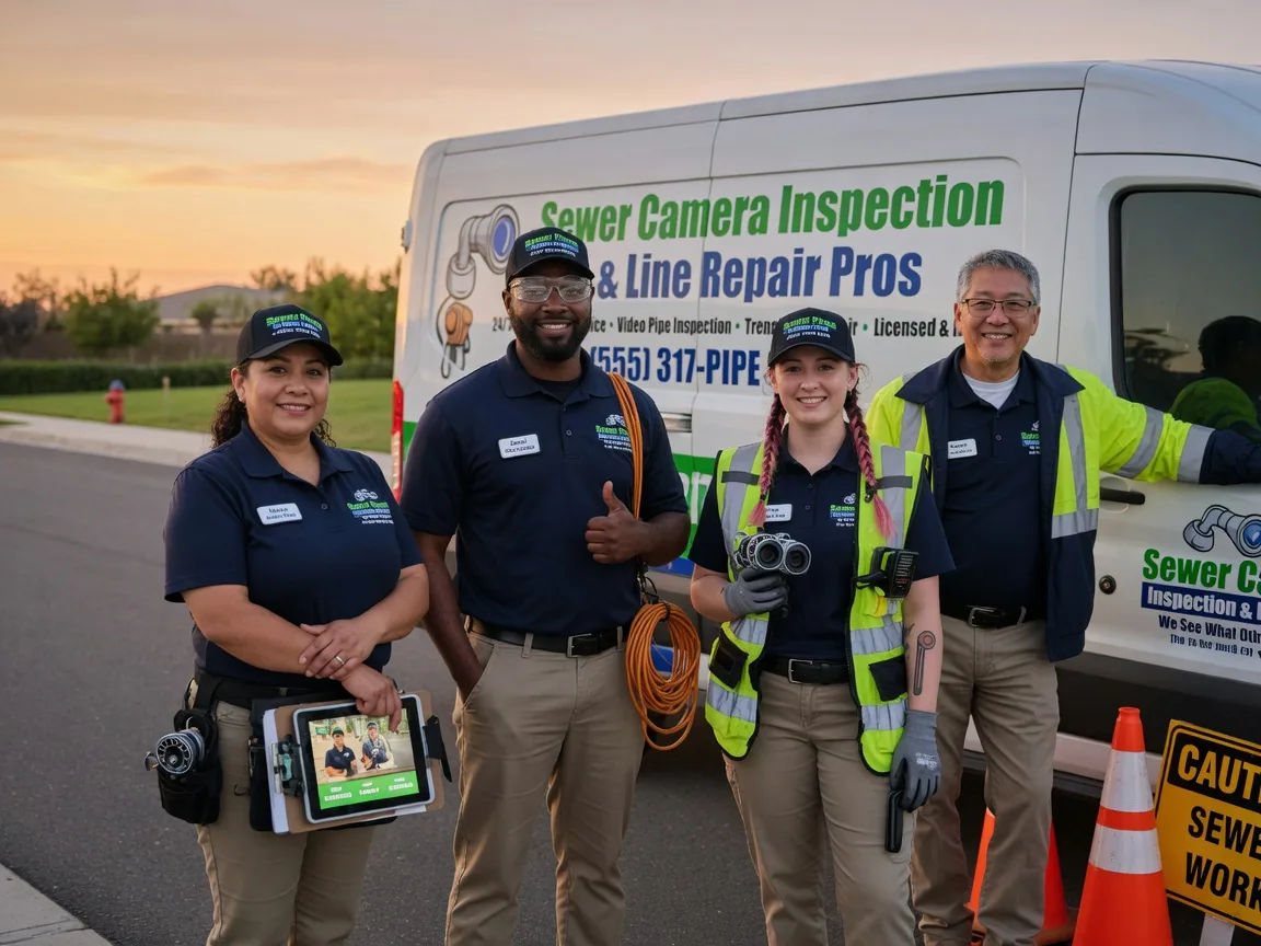Sewer Line Repair company in Boody, IL